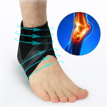 Load image into Gallery viewer, Volt Brace Anti Injury/Healing Ankle Brace plus healing process