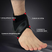 Load image into Gallery viewer, Volt Brace Anti Injury/Healing Ankle Brace 